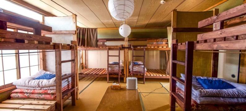 玩心工场青年旅舍(Guesthouse Honobono)图片