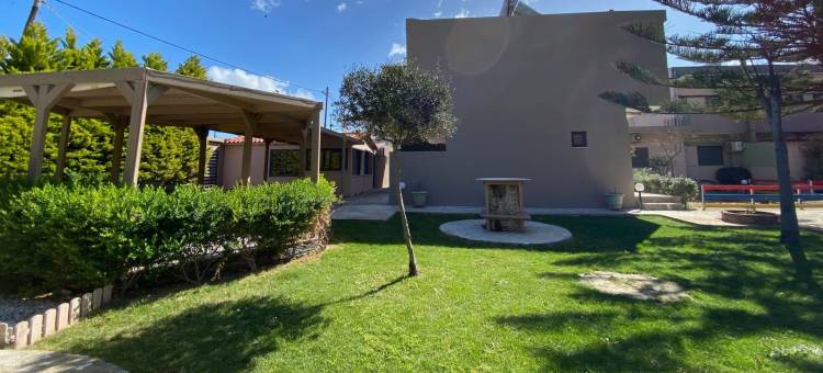 圣乔治海滩度假村(The Santo George Beach Resort)图片