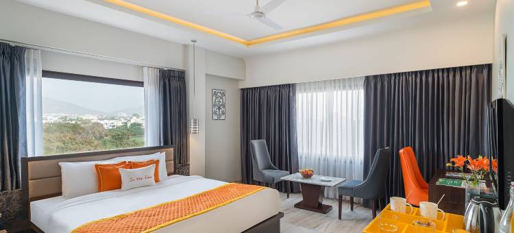 由帕克乌代布尔连接区(Zone Connect by the Park,Udaipur)图片