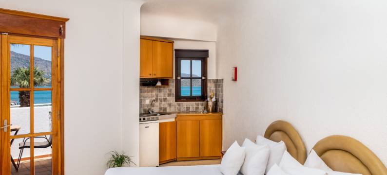 Elounda Alikes套房及工作室(Elounda Alikes Suites & Studios)图片