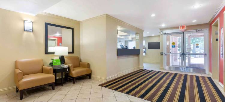 美国长住酒店套房 - 华盛顿特区 - 泰森斯角(Extended Stay America Suites - Washington, DC - Tysons Corner)图片