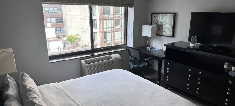 纽约曼哈顿/切尔西万豪万枫酒店(Fairfield by Marriott Inn & Suites New York Manhattan/Chelsea)图片