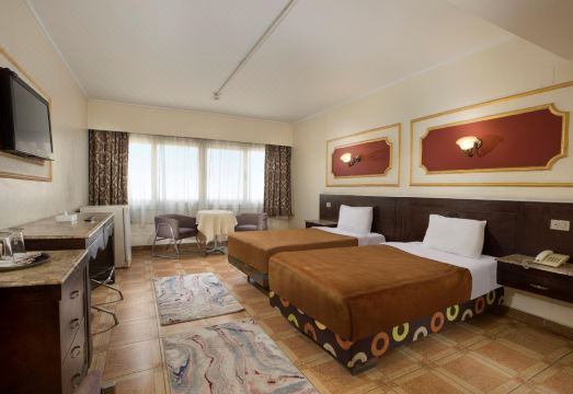 Kanzy Hotel Cairo Hotel Overview