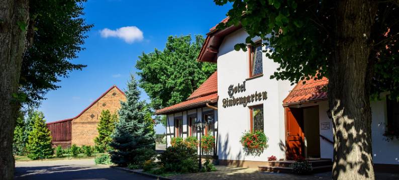 林登花园餐厅酒店(Hotel & Restaurant Lindengarten)图片