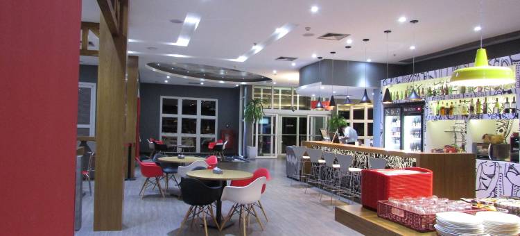 宜必思阿拉萨图巴酒店(Ibis Aracatuba)图片