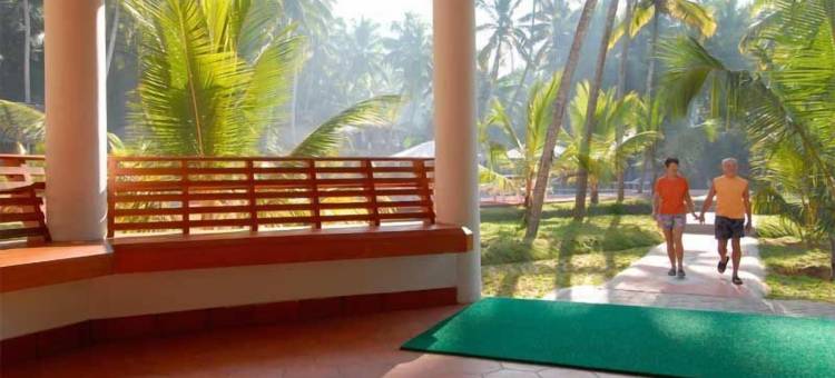 哈姆尼亚艾伟达花园度假酒店(Abad Harmonia Ayurvedic Beach Resort)图片