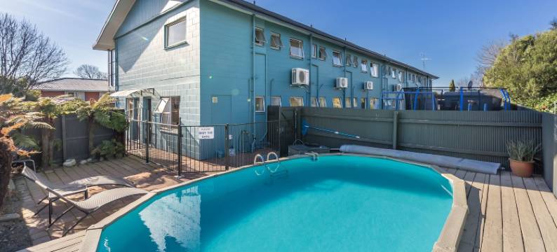 泰勒汽车旅馆(Taylors Motel)图片