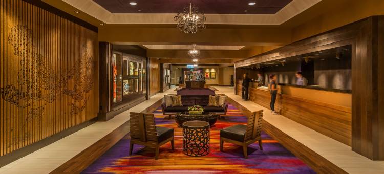 太浩湖金块娱乐场酒店(Golden Nugget Lake Tahoe)图片