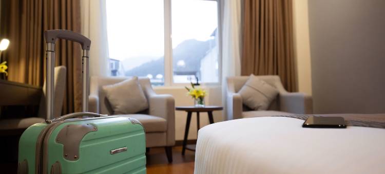 蒙青沙巴酒店(Muong Thanh Sapa Hotel)图片