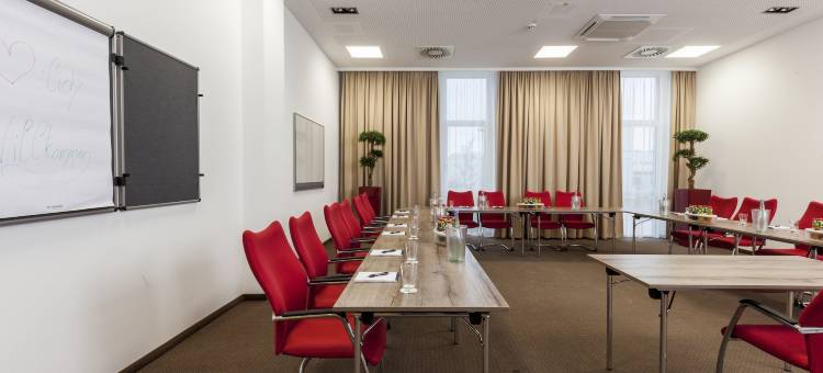 慕尼黑多玛斯特拉斯星辰高级凯艺酒店(Star G Hotel Premium München Domagkstrasse)图片