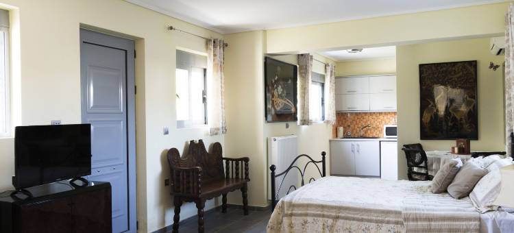 爱琳别墅(Villa d'Irene-Near Athens Airport , 200 Meters from the Beach Davis)图片