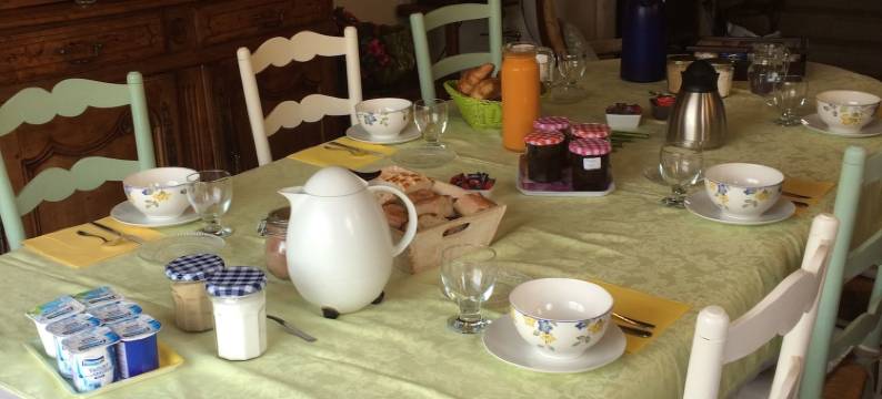 诺斯提尔酒店(La Noisetiere)图片