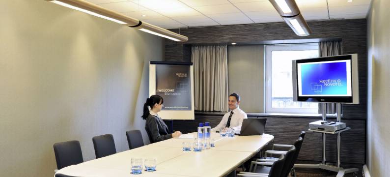 伦敦滑铁卢诺富特酒店(Novotel London Waterloo)图片