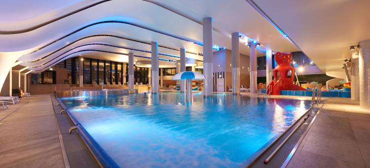 斯威诺吉茨希尔顿水疗度假村(Hilton Swinoujscie Resort & Spa)图片