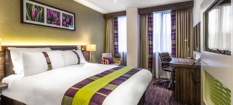 伦敦沃特福德枢纽假日酒店(Holiday Inn London - Watford Junction)图片