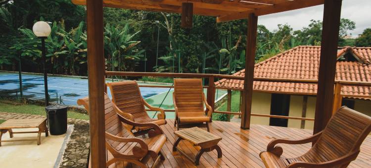 塔吉旅馆酒店(Hotel e Pousadatajj)图片