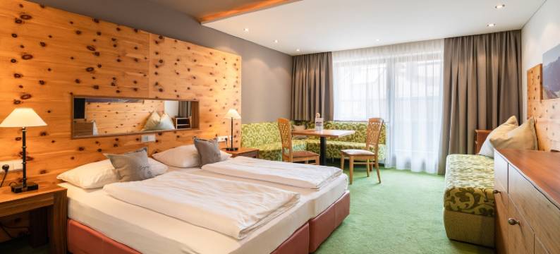 盖斯尼尔酒店(Hotel Gassner - 4 Sterne Superior - 1200 qm Spa)图片