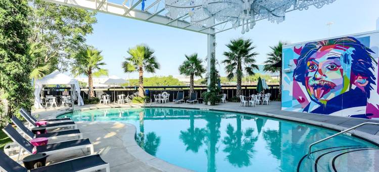 达拉斯洛伦佐希尔顿启缤精选酒店(Lorenzo Hotel Dallas, Tapestry Collection by Hilton)图片