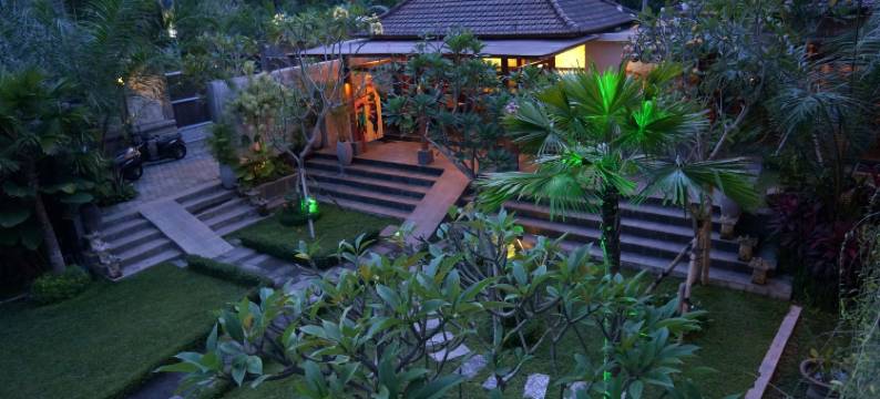 乌布拉雅精品酒店(Ubud Raya Boutique Hotel)图片