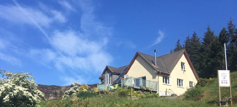 阿赫莫尔自助式酒店(Achmore Self Catering)图片