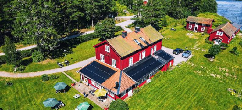 图什比郊外小屋(The Lodge Torsby)图片