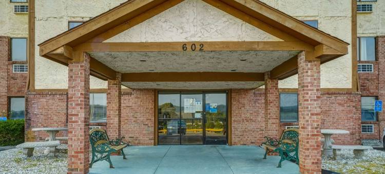 肯塔基莫尔黑德 6 号汽车旅馆(Motel 6 Morehead, KY)图片