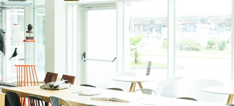 慕尼黑机场 MOXY 酒店(Moxy Munich Airport)图片