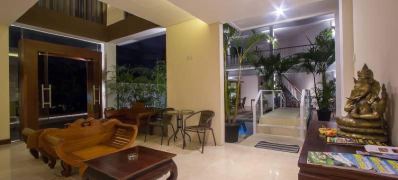 巴厘岛M套房酒店(M Suite Bali)图片