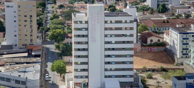 蒙特斯克拉罗斯城际酒店(Intercity Montes Claros)图片