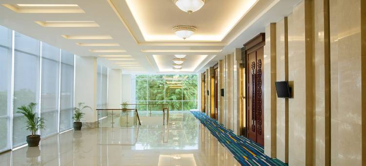 阿曼达鲁佩卡隆岸酒店(Amandaru Hotel Pekalongan)图片