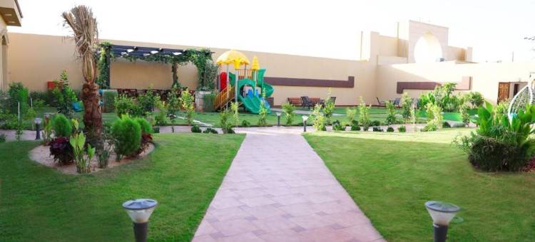 Amaaria Aquapark resort Villas & Chalet图片