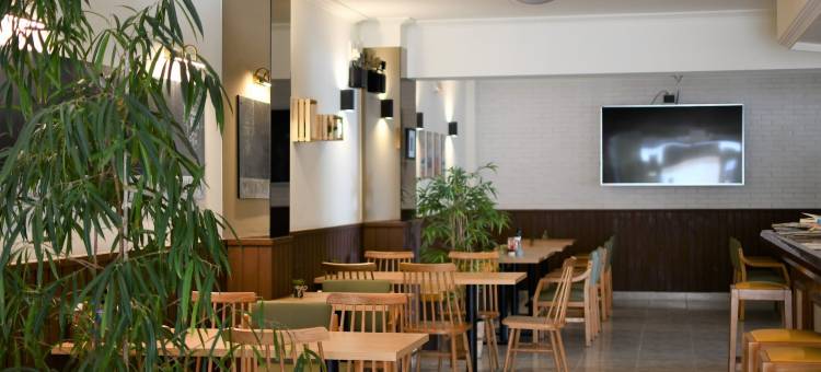 马略卡旅馆(Hostal Mallorca)图片