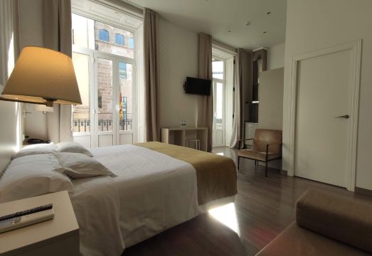 Hotel San Lorenzo Boutique Hotel Overview