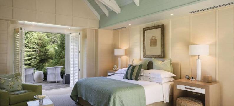 胡卡旅馆(Huka Lodge)图片