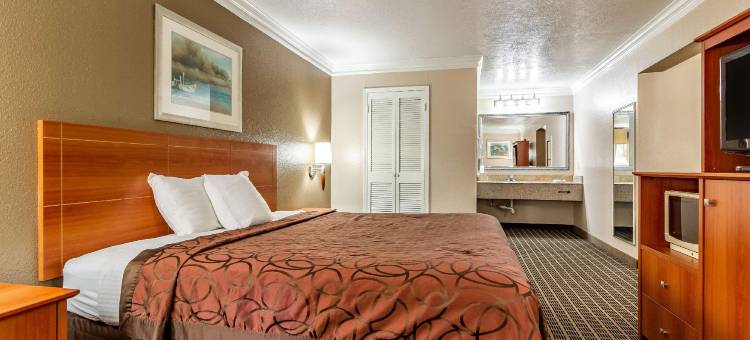 阿尔文皇宫汽车旅馆(Motel 6 Alvin, TX)图片