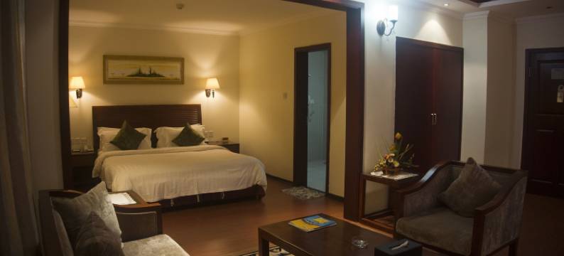 GS 广场酒店(GS Plaza Hotel)图片