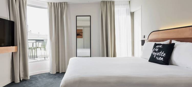 法国巴黎巴士底 Moxy 酒店(Moxy Paris Bastille)图片