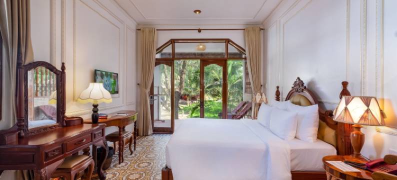 棕榈椰树海滩水疗度假村(Coco Palm Beach Resort & Spa)图片