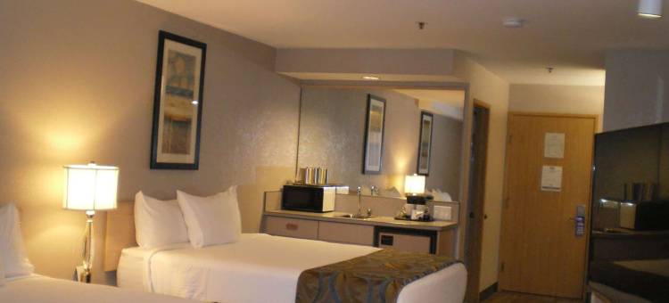 希洛套房酒店-纳帕套房(Shilo Inn Suites Hotel - Nampa Suites)图片