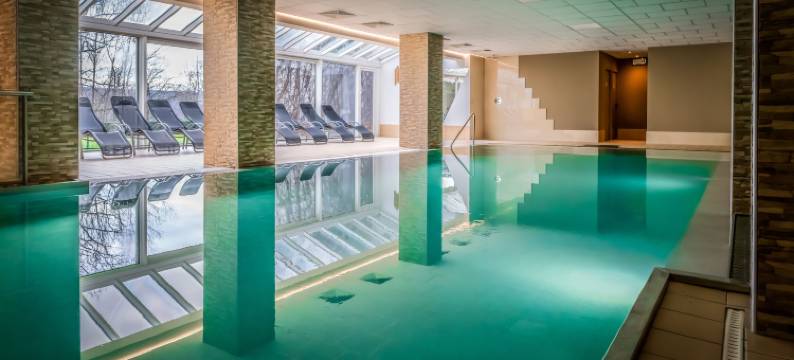 斯帕巴尔莫勒尔席尔瓦酒店(Silva Hotel Spa-Balmoral)图片