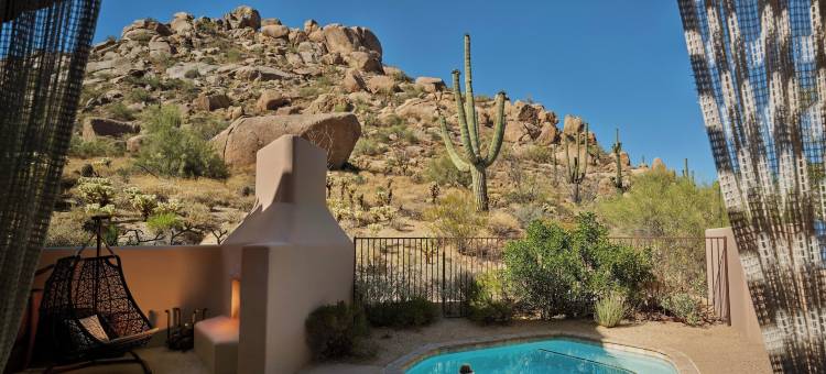 北特伦斯科特斯德四季度假村酒店(Four Seasons Resort Scottsdale at Troon North)图片