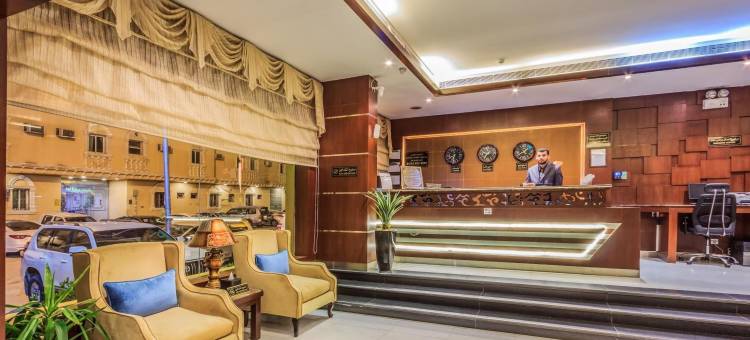 Al-Muhaidib Furnished Apartments - King Abdulaziz图片