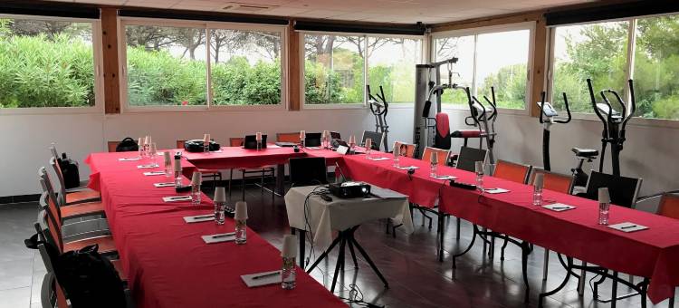 布里特舒适酒店赫利俄斯阿格德(Brit Hotel Confort Hélios Agde)图片