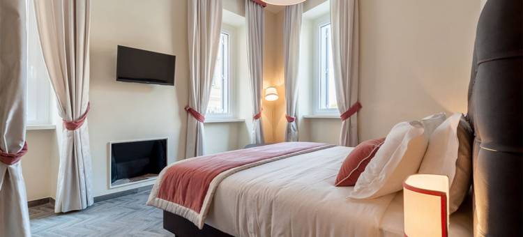 罗马弗洛豪华套房酒店(Foro Romano Luxury Suites)图片