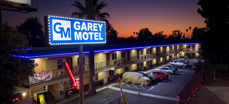 盖雷汽车旅馆(Garey Motel)图片