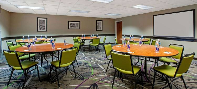 底特律都会机场拉昆塔温德姆套房酒店(La Quinta Inn & Suites by Wyndham Detroit Metro Airport)图片