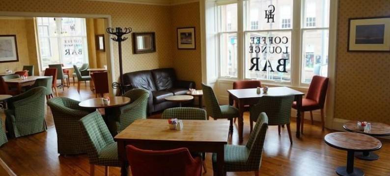 角落之家酒店(The Corner House Hotel)图片