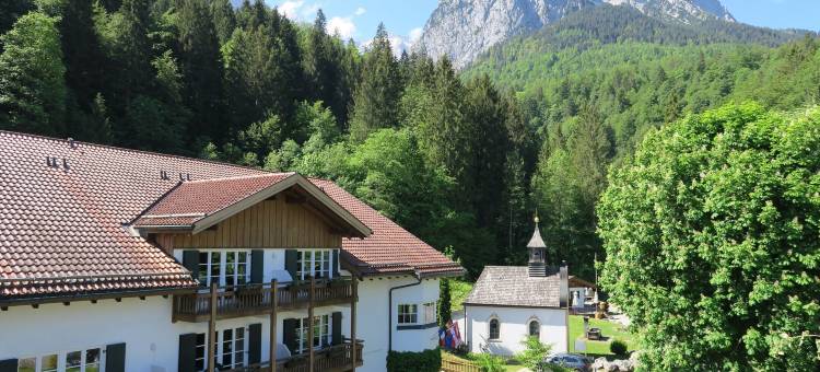 Berghotel Hammersbach图片