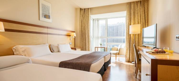 伊鲁尼皮奥12号酒店(Ilunion Pio XII)图片