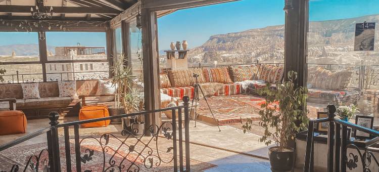 卡帕多西亚奥斯曼利酒店(Osmanli Cappadocia Hotel)图片